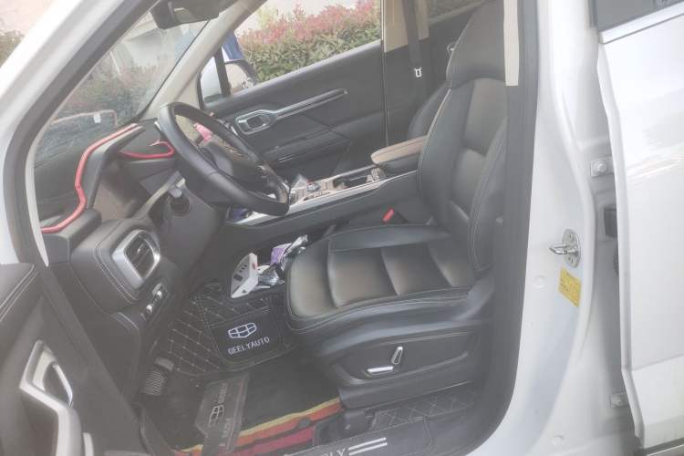 Used Geely Auto Haoyue 2020 1.8TD DCT Luxury 7-Seater Left Front Seat