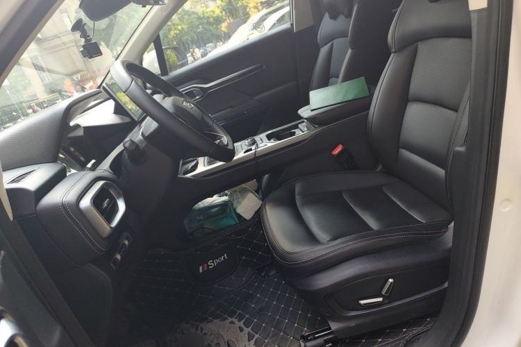 Used Geely Auto Haoyue 2020 1.8TD DCT Flagship 7-Seater Left Front Seat