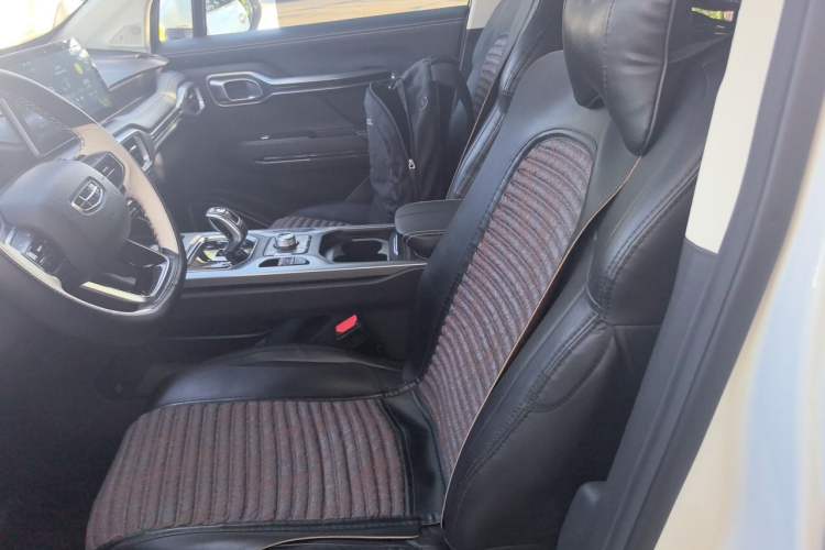 Used Geely Auto Haoyue 2020 1.8TD DCT Flagship 7-Seater Left Front Seat