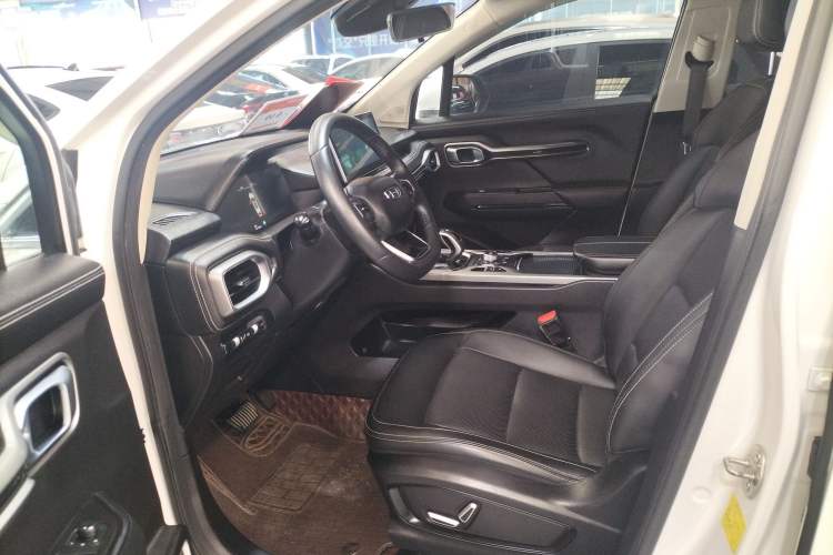 Used Geely Auto Haoyue 2020 1.8TD DCT Flagship 5-Seater Left Front Seat