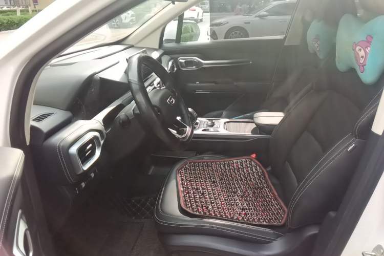 Used Geely Auto Haoyue 2020 1.8TD DCT Luxury 7-Seater Left Front Seat