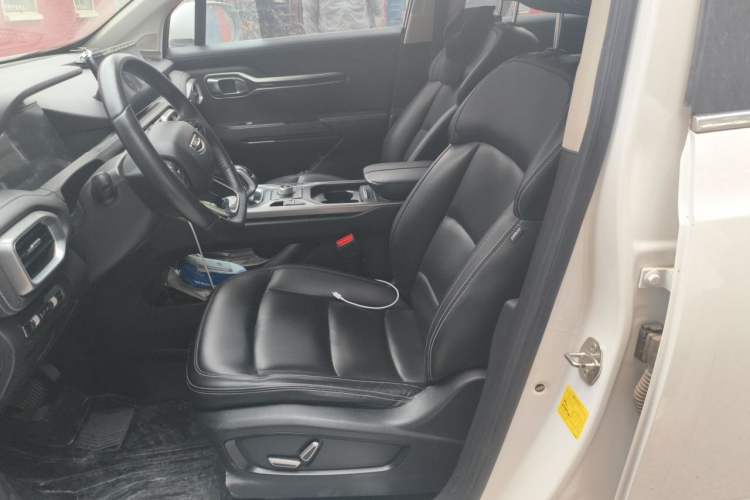 Used Geely Auto Haoyue 2020 1.8TD DCT Flagship 7-Seater Left Front Seat