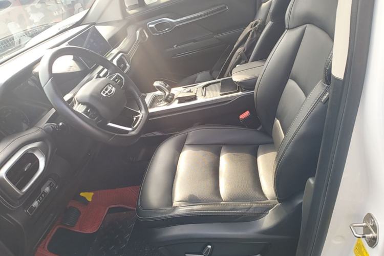 Used Geely Auto Haoyue 2020 1.8TD DCT Luxury 7-Seater Left Front Seat