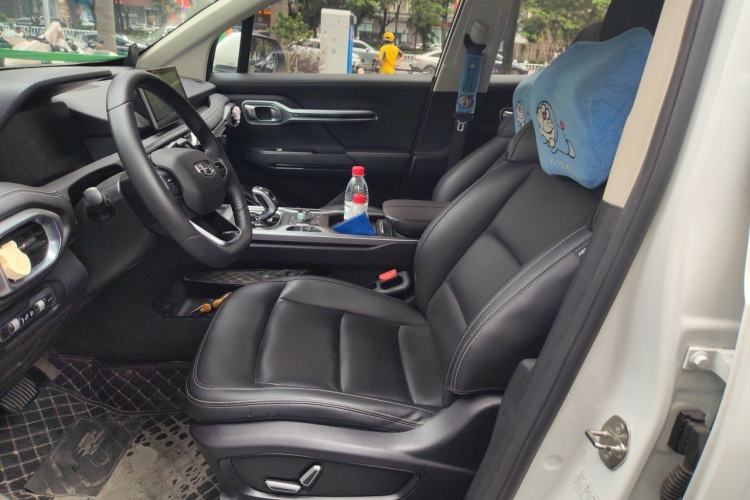 Used Geely Auto Haoyue 2020 1.8TD DCT Luxury Model 5 Seats Left Front Seat