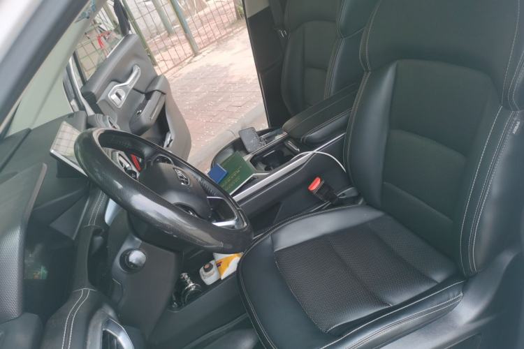 Used Geely Auto Haoyue 2020 1.8TD DCT Luxury 7-Seater Left Front Seat