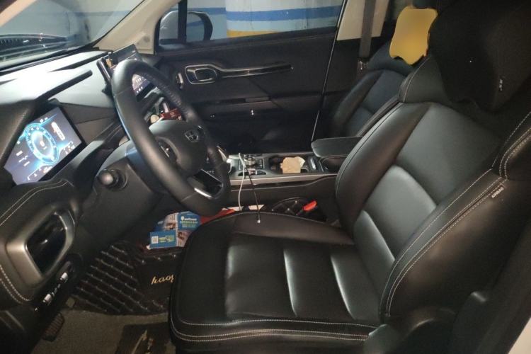 Used Geely Auto Haoyue 2020 1.8TD DCT Flagship 7-Seater Left Front Seat