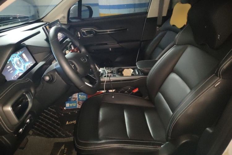 Used Geely Auto Haoyue 2020 1.8TD DCT Flagship 7-Seater Left Front Seat
