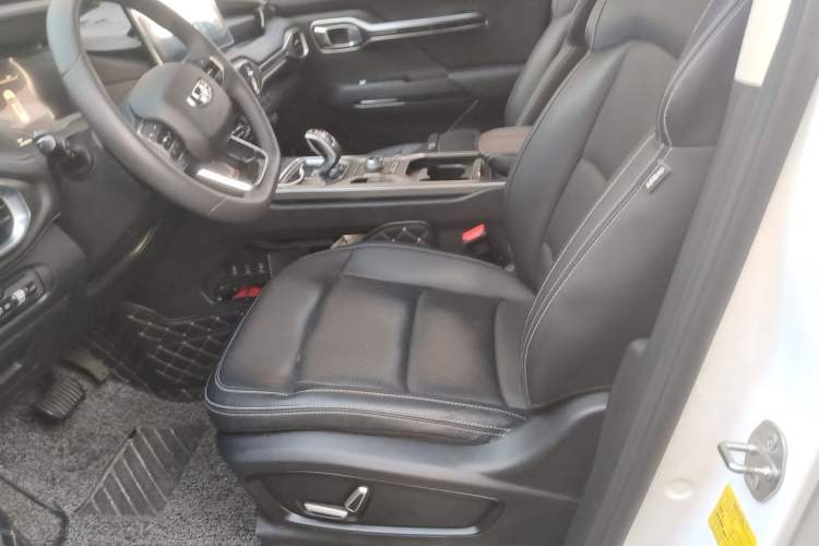 Used Geely Auto Haoyue 2020 1.8TD DCT Flagship 7-Seater Left Front Seat
