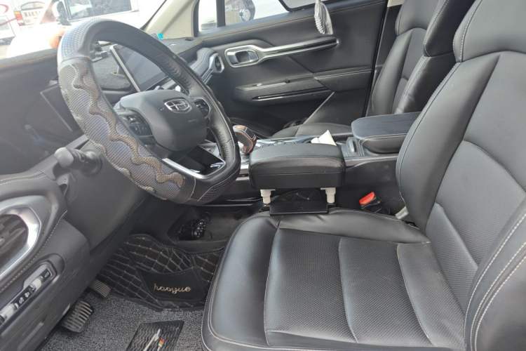 Used Geely Auto Haoyue 2020 1.8TD DCT Luxury 7-Seater Left Front Seat