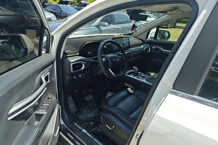 Used Geely Auto Haoyue 2020 1.8TD DCT Luxury 7-Seater Left Front Seat
