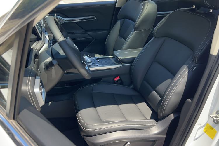 Used Geely Auto Haoyue 2020 1.8TD DCT Luxury 7-Seater Left Front Seat