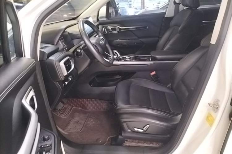 Used Geely Auto Haoyue 2020 1.8TD DCT Flagship 5-Seater Left Front Seat