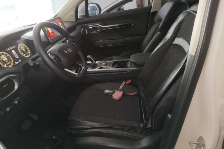 Used Geely Auto Haoyue 2020 1.8TD DCT Flagship 7-Seater Left Front Seat