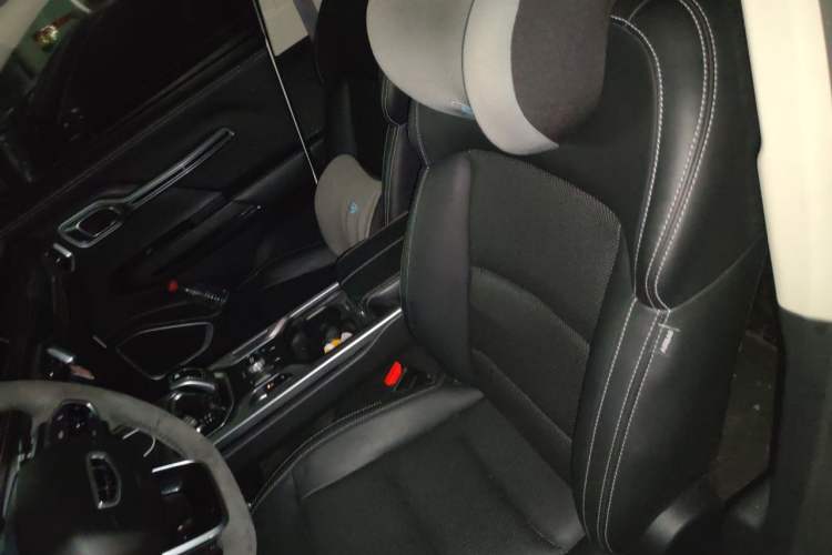 Used Geely Auto Haoyue 2020 1.8TD DCT Luxury 7-Seater Left Front Seat