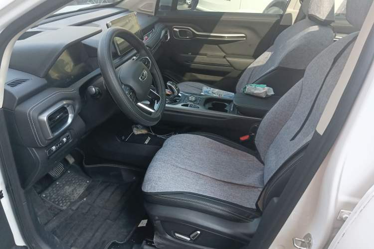 Used Geely Auto Haoyue 2020 1.8TD DCT Flagship 7-Seater Left Front Seat