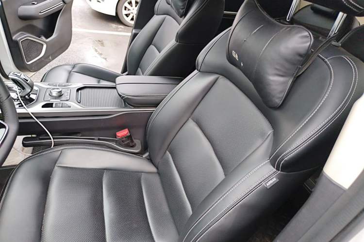 Used Geely Auto Haoyue 2020 1.8TD DCT Flagship 5-Seater Left Front Seat