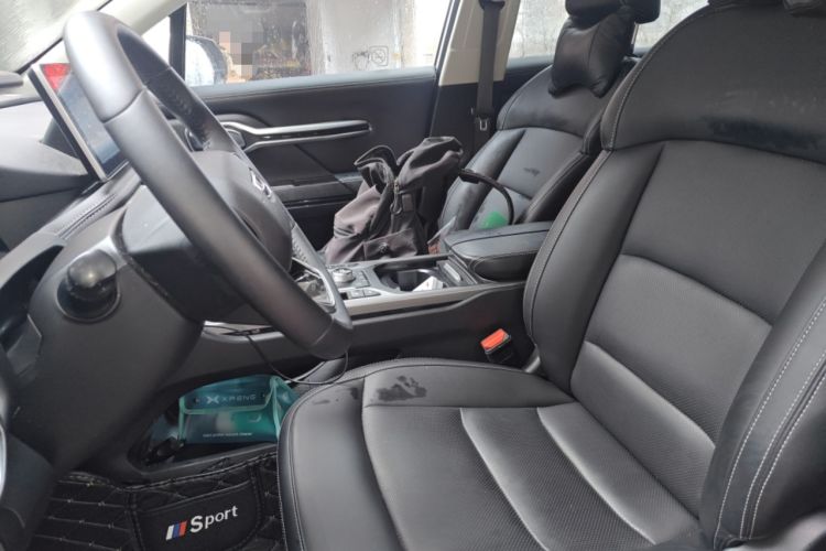 Used Geely Auto Haoyue 2020 1.8TD DCT Flagship 7-Seater Left Front Seat