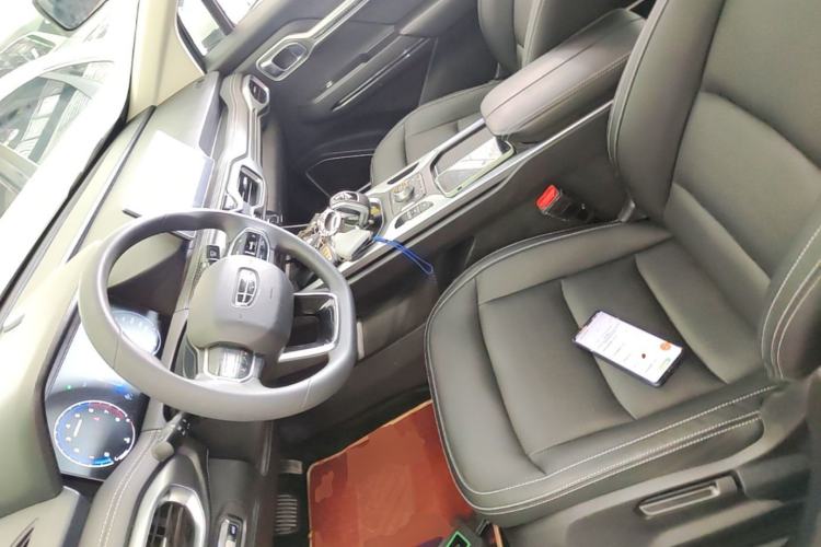 Used Geely Auto Haoyue 2020 1.8TD Automatic Comfort Model 5 Seats Left Front Seat