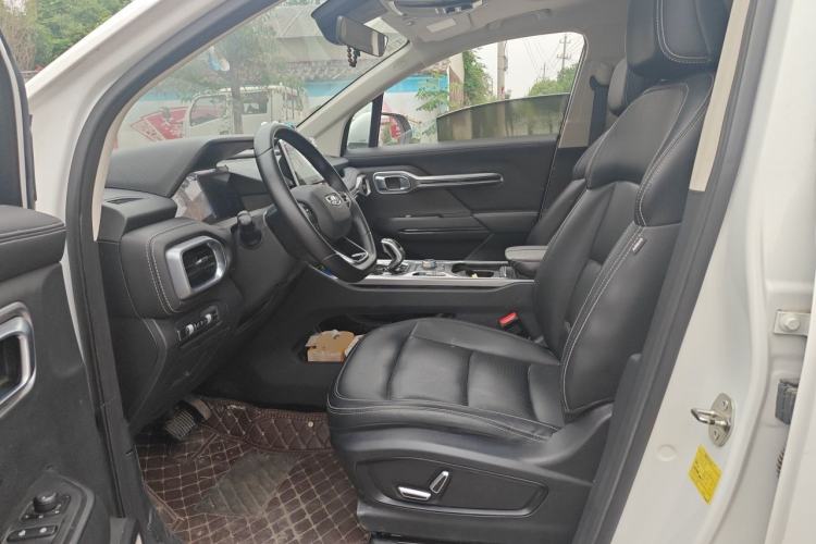 Used Geely Auto Haoyue 2020 1.8TD DCT Luxury 7-Seater Left Front Seat