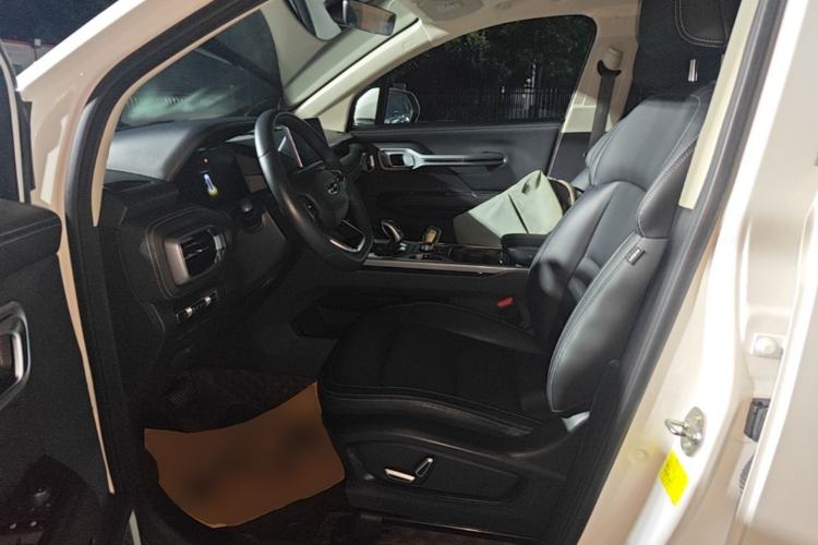 Used Geely Auto Haoyue 2020 1.8TD DCT Luxury 7-Seater Left Front Seat