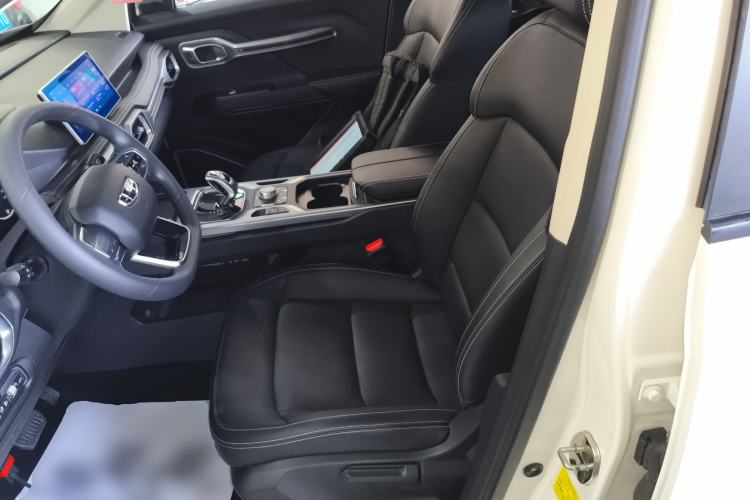 Used Geely Auto Haoyue 2020 1.8TD Automatic Comfort Model 5 Seats Left Front Seat