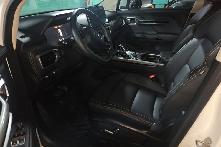 Used Geely Auto Haoyue 2020 1.8TD DCT Flagship 7-Seater Left Front Seat