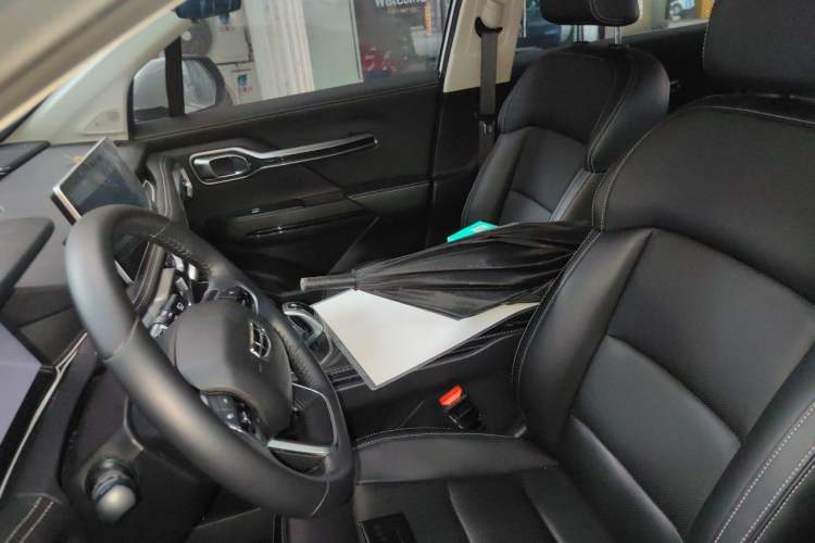Used Geely Auto Haoyue 2020 1.8TD DCT Flagship 7-Seater Left Front Seat