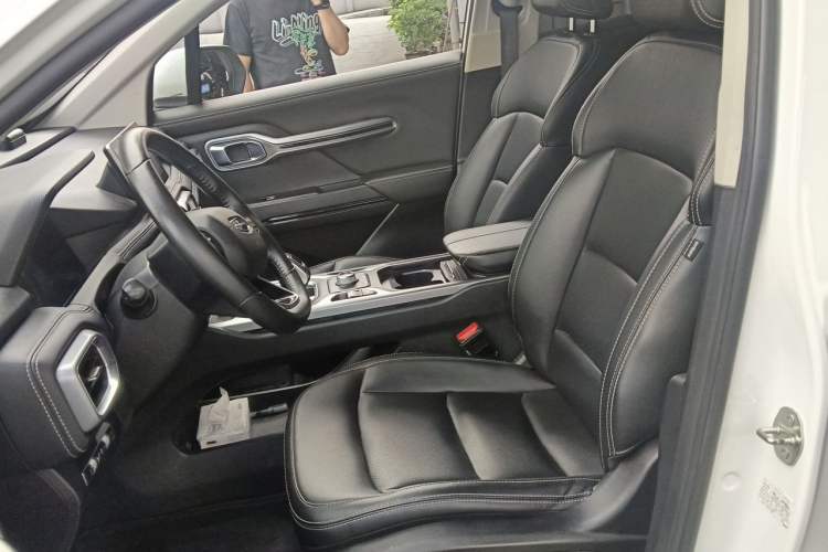 Used Geely Auto Haoyue 2020 1.8TD DCT Luxury 7-Seater Left Front Seat