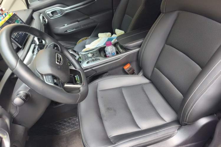 Used Geely Auto Haoyue 2020 1.8TD DCT Luxury 7-Seater Left Front Seat