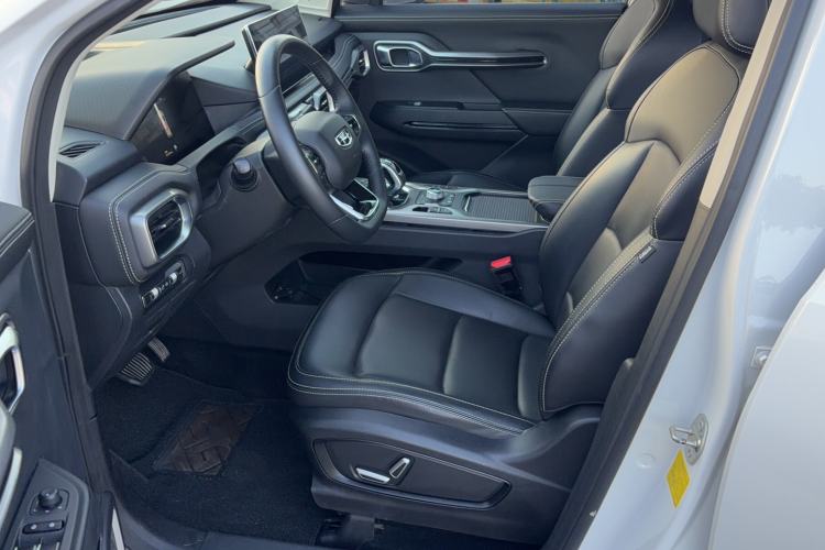 Used Geely Auto Haoyue 2020 1.8TD DCT Flagship 7-Seater Left Front Seat
