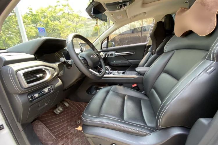 Used Geely Auto Haoyue 2020 1.8TD DCT Luxury 7-Seater Left Front Seat