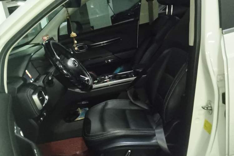 Used Geely Auto Haoyue 2020 1.8TD DCT Flagship 7-Seater Left Front Seat