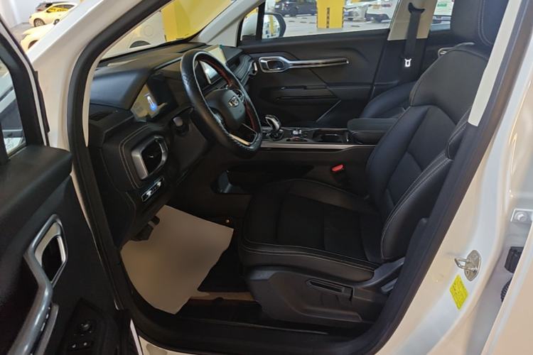 Used Geely Auto Haoyue 2020 1.8TD Automatic Comfort Edition 7-Seater Left Front Seat