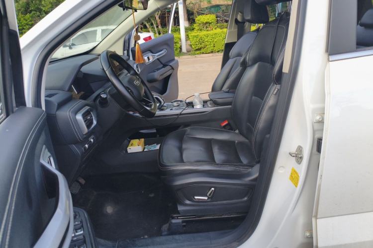 Used Geely Auto Haoyue 2020 1.8TD DCT Luxury 7-Seater Left Front Seat
