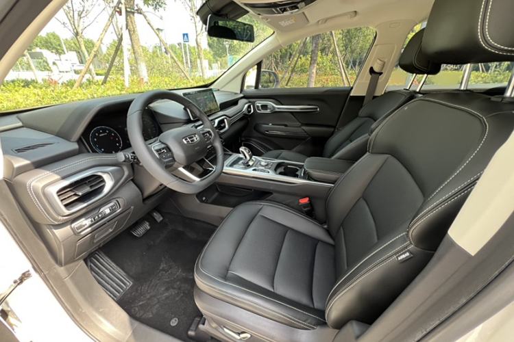 Used Geely Auto Haoyue 2020 1.8TD DCT Luxury 7-Seater Left Front Seat