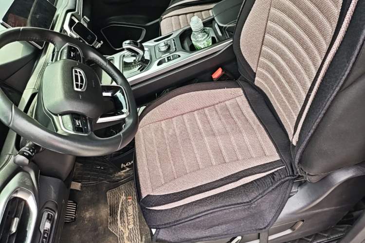 Used Geely Auto Haoyue 2020 1.8TD DCT Luxury 7-Seater Left Front Seat