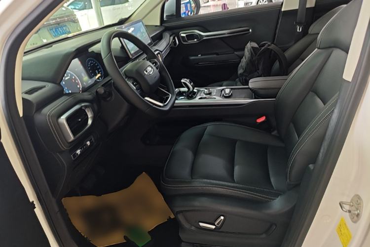 Used Geely Auto Haoyue 2020 1.8TD DCT Luxury 7-Seater Left Front Seat