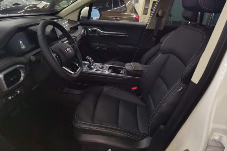 Used Geely Auto Haoyue 2020 1.8TD DCT Luxury 7-Seater Left Front Seat
