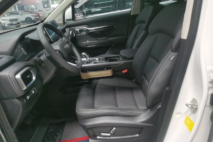 Used Geely Auto Haoyue 2020 1.8TD DCT Flagship 5-Seater Left Front Seat