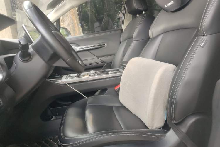 Used Geely Auto Haoyue 2020 1.8TD DCT Luxury 7-Seater Left Front Seat