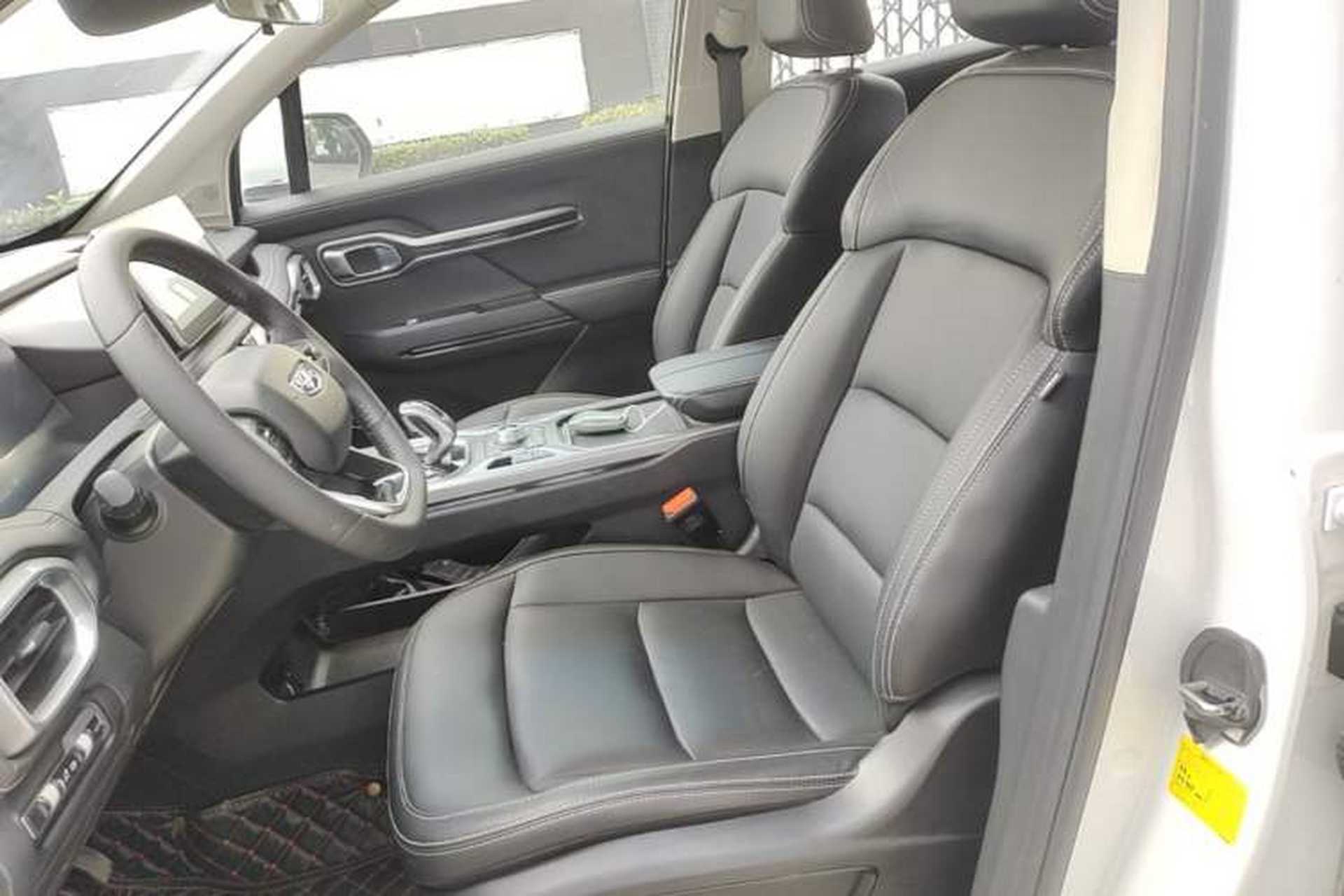 Used Geely Auto Haoyue 2020 1.8TD DCT Flagship 5-Seater Left Front Seat