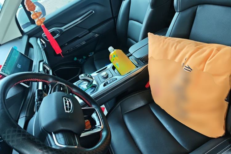Used Geely Auto Haoyue 2020 1.8TD Automatic Comfort Edition 7-Seater Left Front Seat