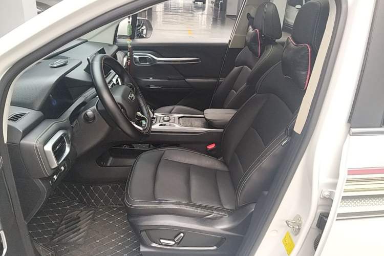 Used Geely Auto Haoyue 2020 1.8TD DCT Luxury 7-Seater Left Front Seat