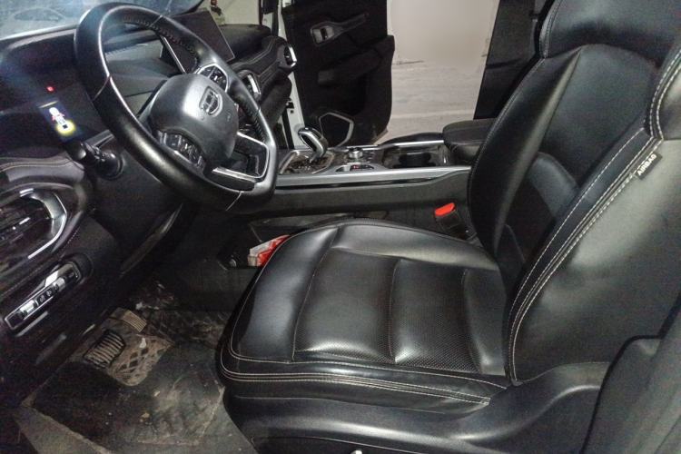 Used Geely Auto Haoyue 2020 1.8TD DCT Luxury Model 5 Seats Left Front Seat