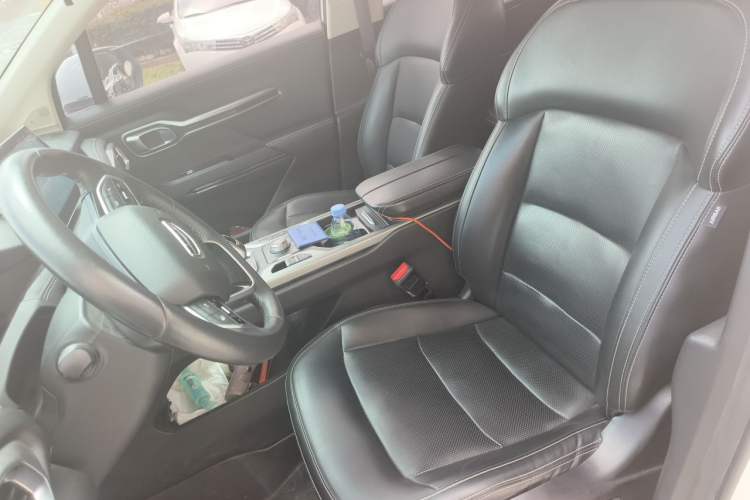 Used Geely Auto Haoyue 2020 1.8TD DCT Flagship 7-Seater Left Front Seat