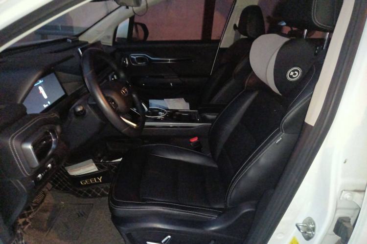 Used Geely Auto Haoyue 2020 1.8TD DCT Flagship 7-Seater Left Front Seat