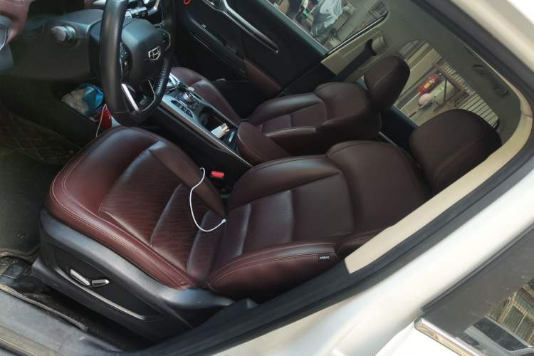 Used Geely Auto Haoyue 2020 1.8TD DCT Luxury 7-Seater Left Front Seat