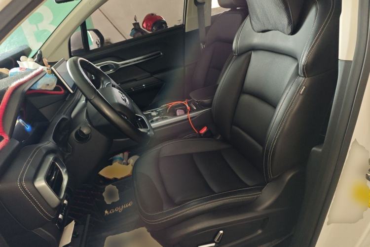 Used Geely Auto Haoyue 2020 1.8TD DCT Luxury 7-Seater Left Front Seat