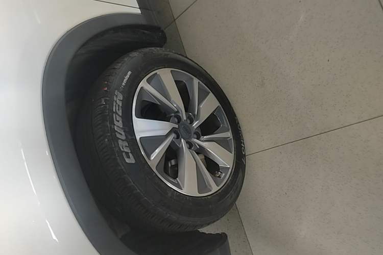 Used Geely Auto Haoyue 2020 1.8TD DCT Luxury 7-Seater Left Front Wheel Hub