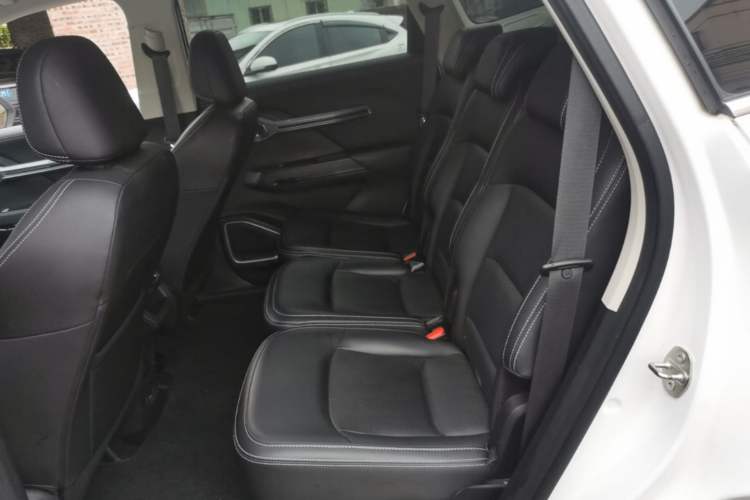 Used Geely Auto Haoyue 2020 1.8TD DCT Luxury 7-Seater Left Rear Seat